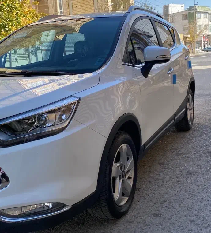 جک s3|خودرو سواری و وانت|کرمانشاه, |دیوار