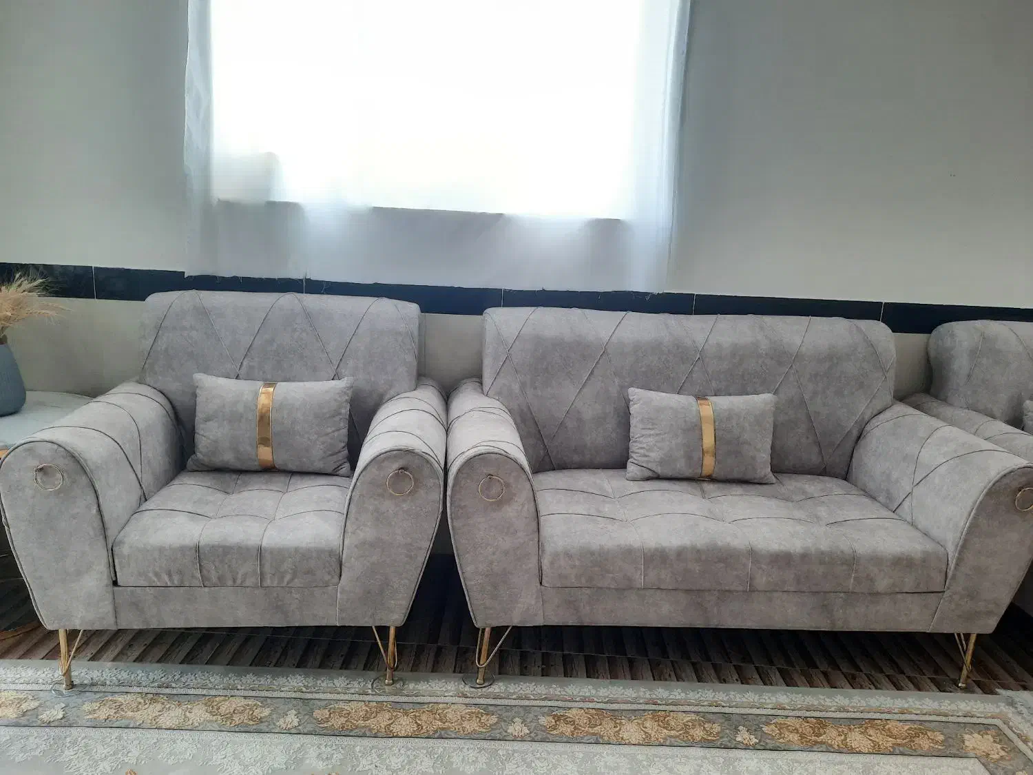 مبل راحتی|مبلمان خانگی و میز عسلی|سنندج, |دیوار