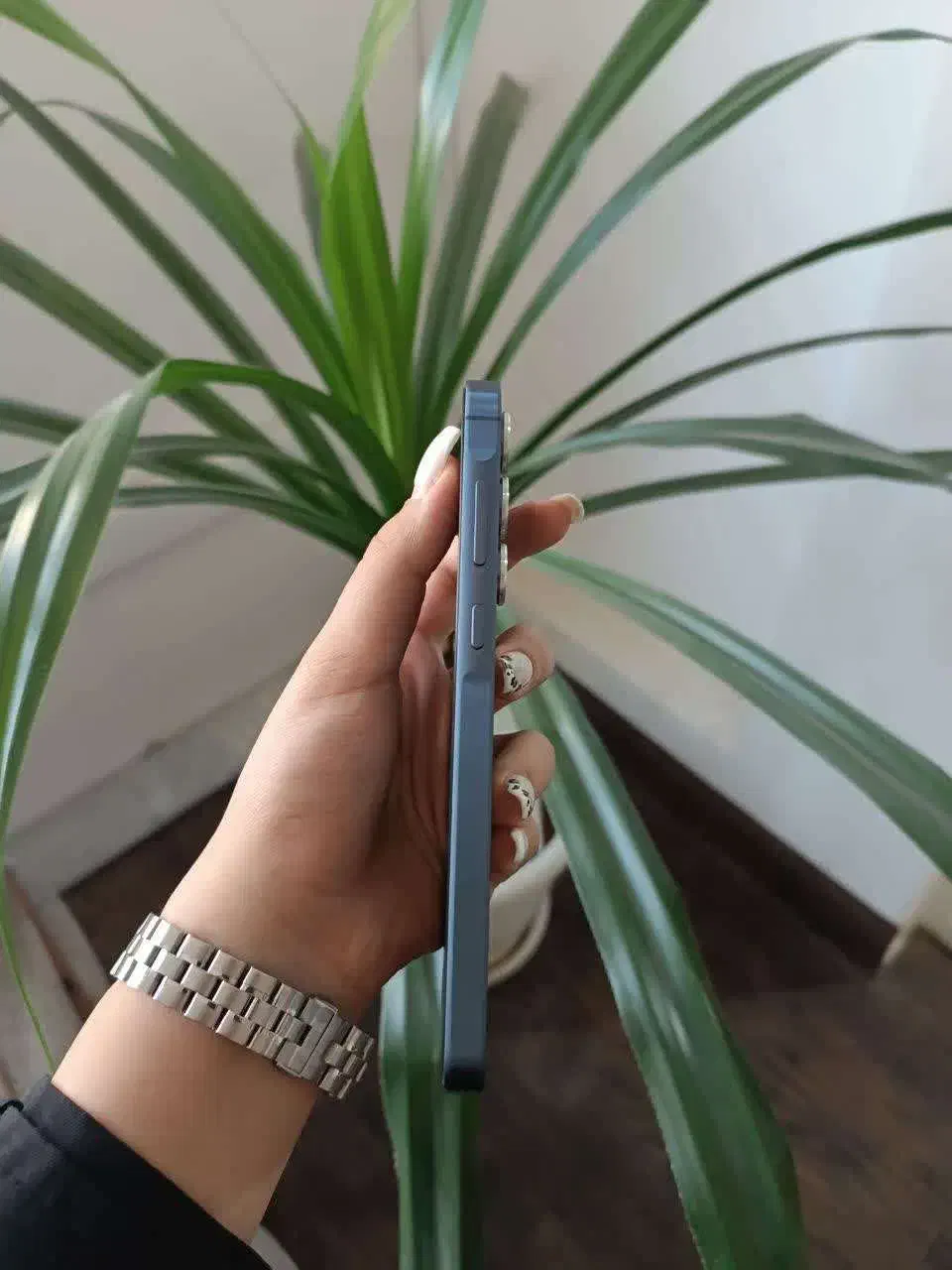 Samsung Galaxy A55 کارکرده تمیز با گارانتی|موبایل|قزوین, |دیوار