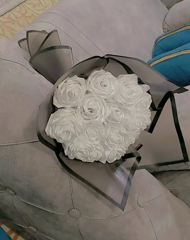 گل.|گل مصنوعی|شادگان, |دیوار