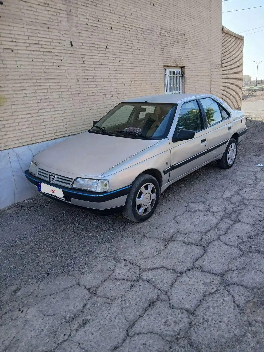 پژو۴۰۵مدل۸۹|خودرو سواری و وانت|رفسنجان, |دیوار