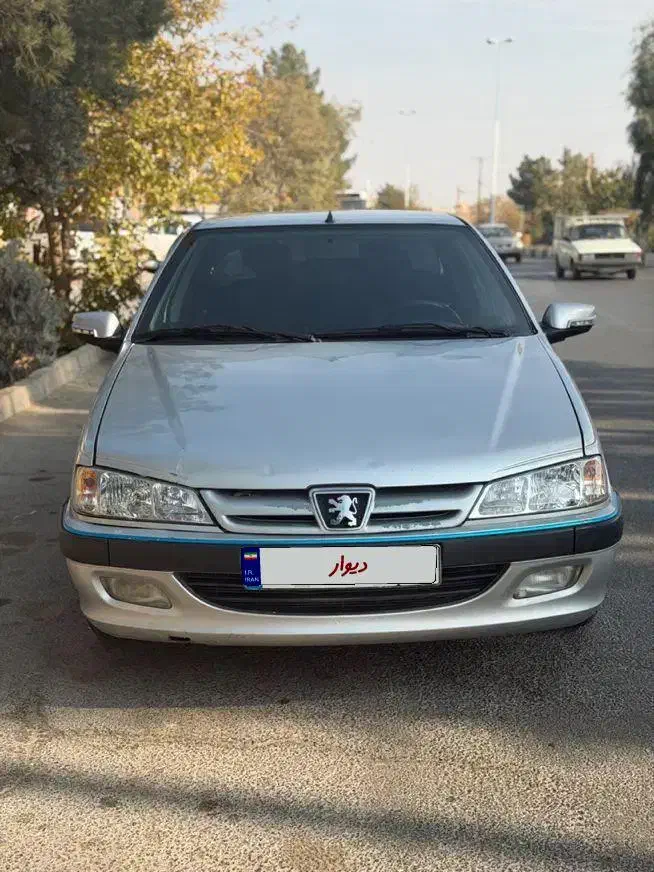 پژو پارس مدل 88 درجه یک|خودرو سواری و وانت|سمنان, |دیوار