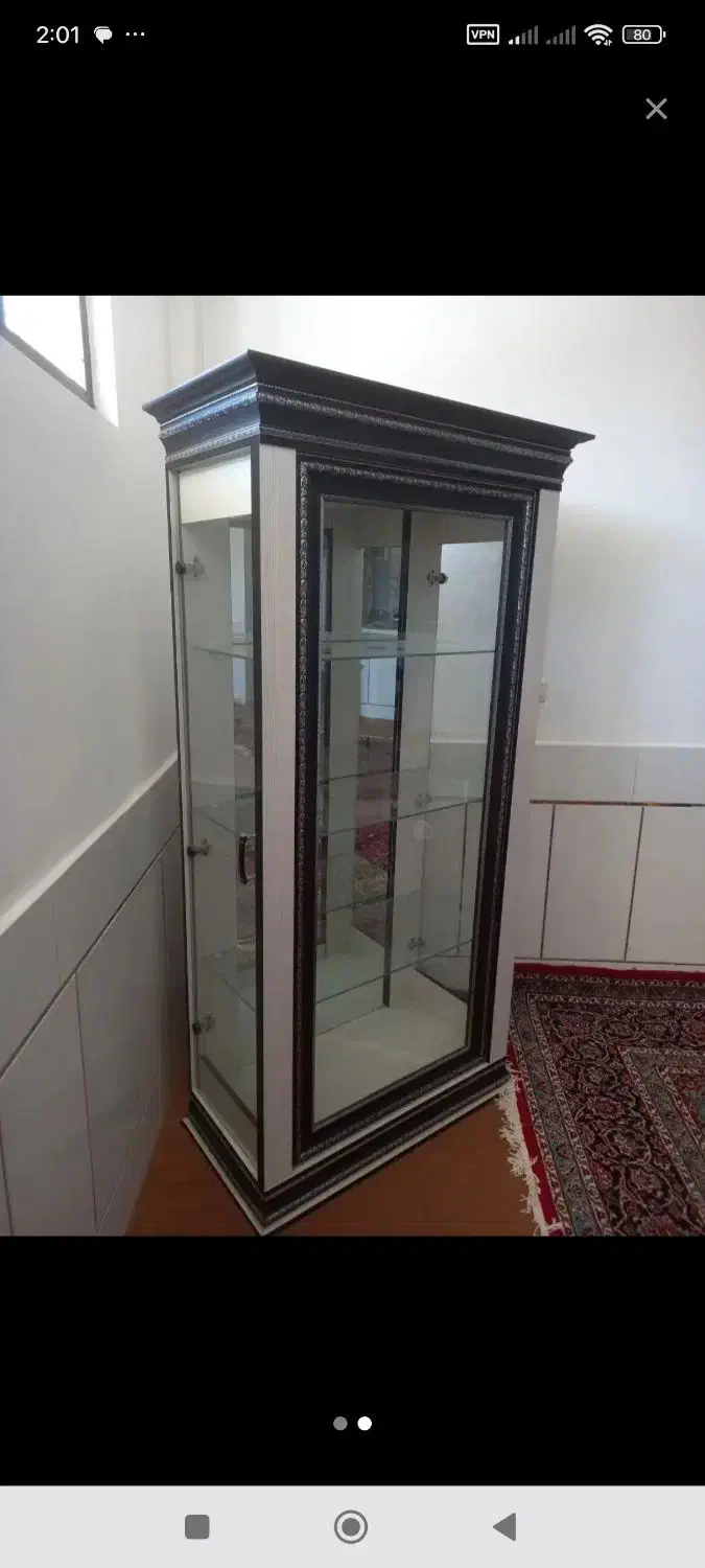 ویترین|بوفه، ویترین، کنسول|بروجن, |دیوار