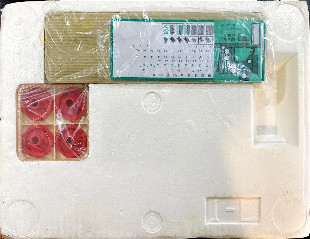 چرخ خیاطی ۸۰۲ ژانومه آکبند ژاپن|چرخ خیاطی و ریسندگی|تهران, جمهوری|دیوار