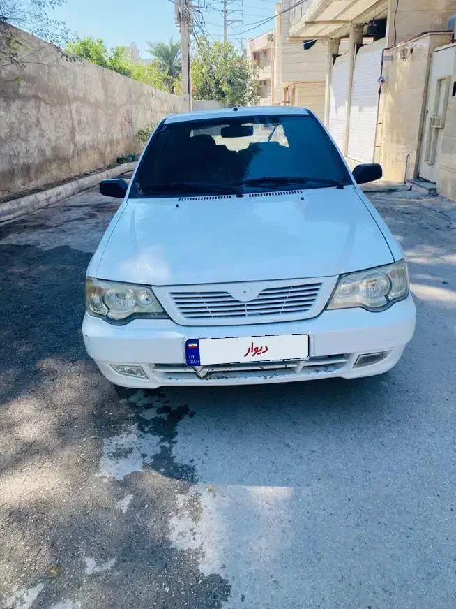 ۱۱۱ مدل ۹۴|خودرو سواری و وانت|بوشهر, |دیوار