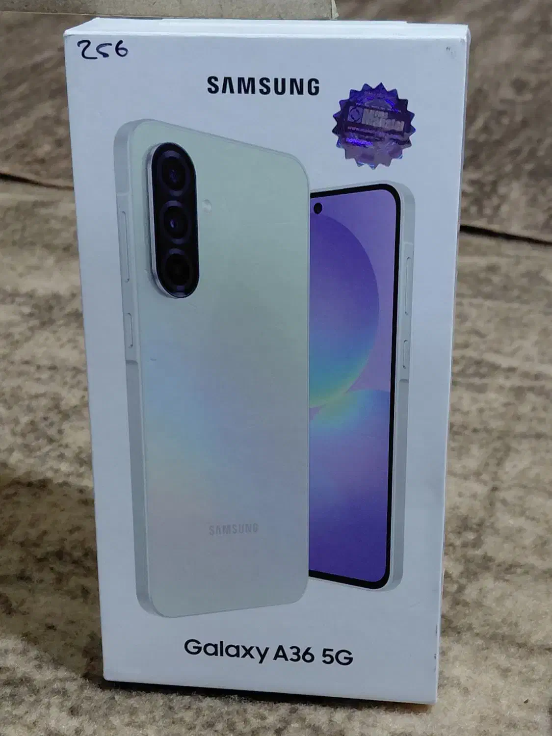 256/8+8 Galaxy a36 5g|موبایل|ملارد, |دیوار