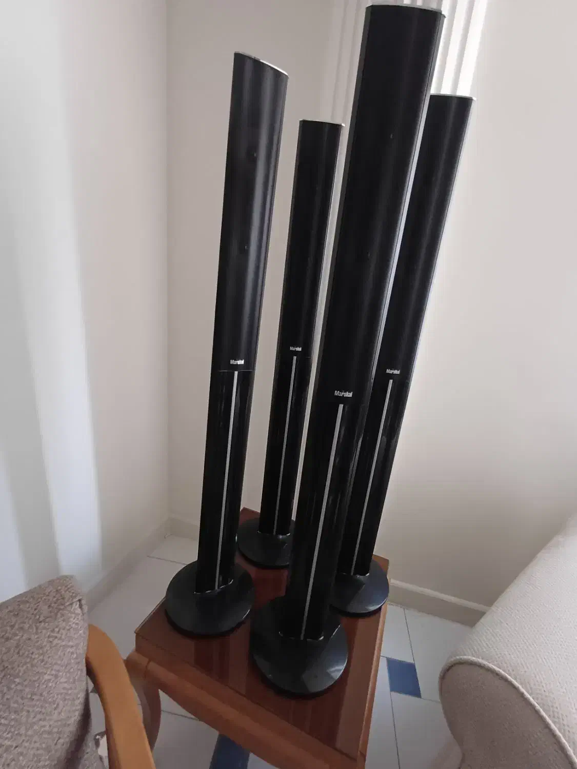 سیستم صوتی|سیستم صوتی خانگی|گرگان, |دیوار