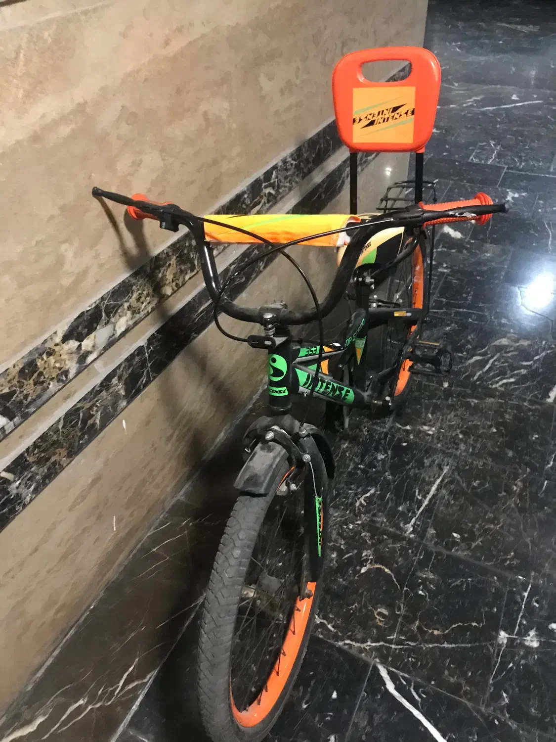 دوچرخه ۲۰ دخترونه کارکرده|دوچرخه، اسکیت، اسکوتر|تهران, پرستار|دیوار