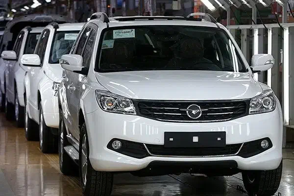 هایما 7 قسطی تا پنج سال اقساط تحویل فوری|خودرو سواری و وانت|کرج, عظیمیه|دیوار