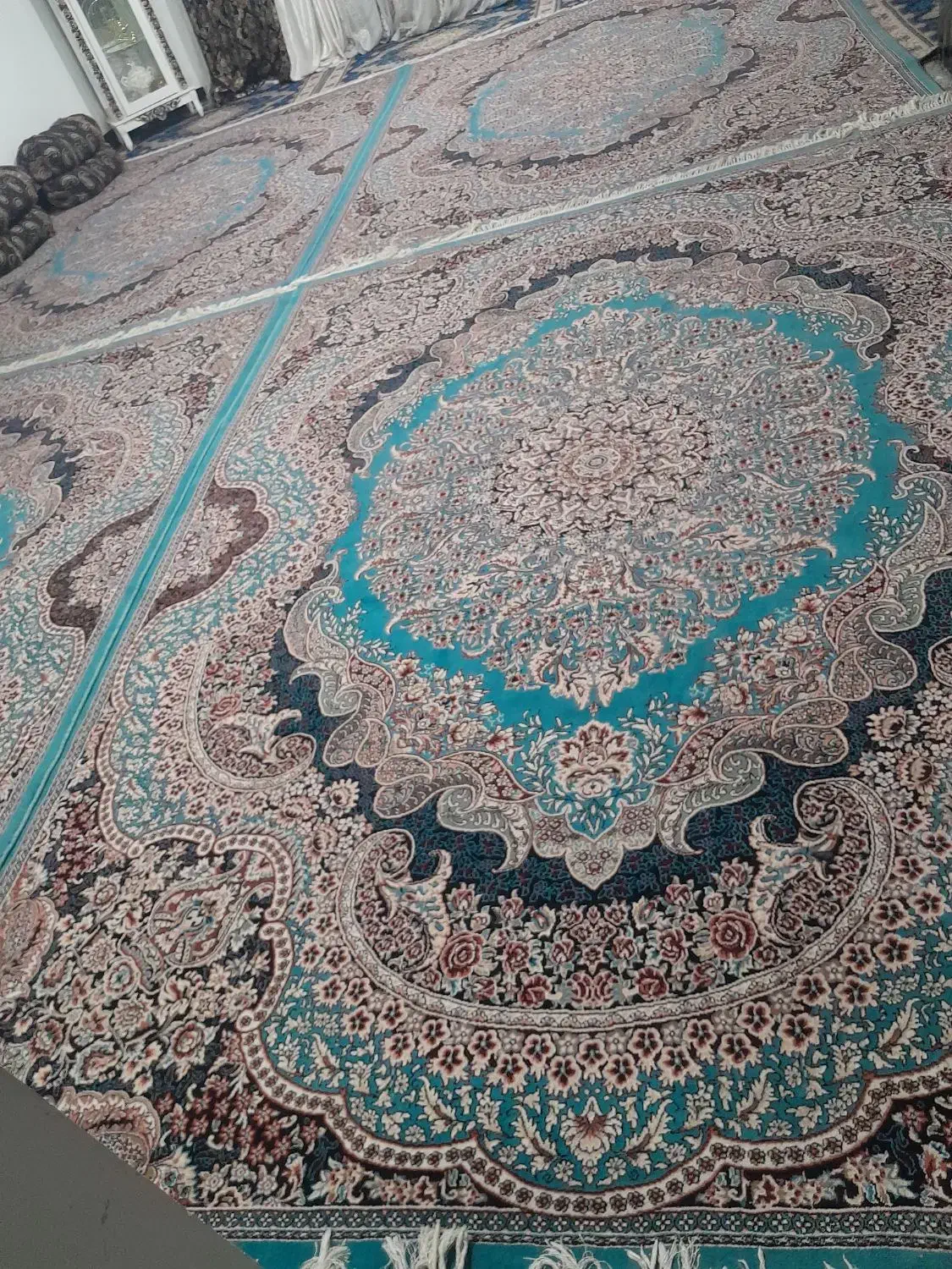 فرش دست دوم|فرش|یاسوج, |دیوار