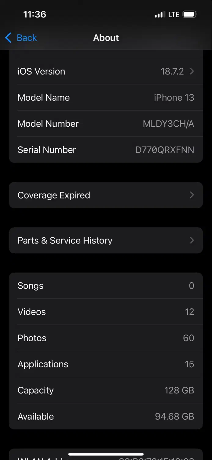 13نرمالch|موبایل|آمل, |دیوار