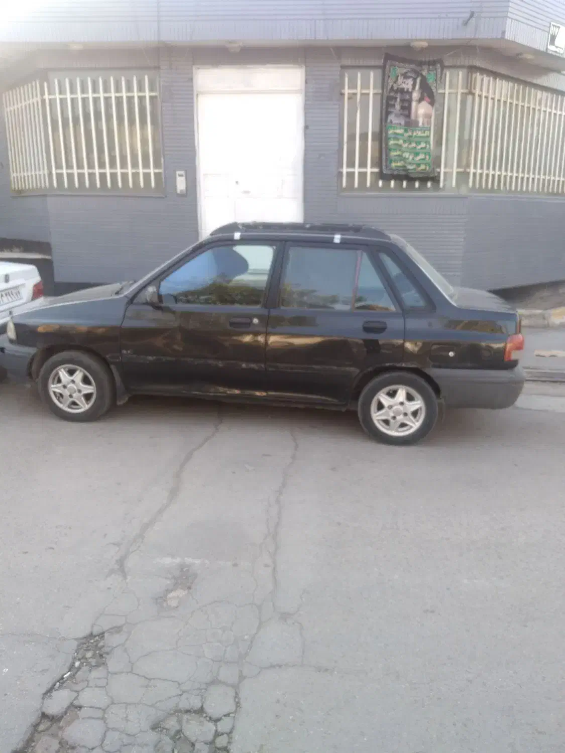 پراید ۸۵دوگانه|خودرو سواری و وانت|گلبهار, شهر جدید گلبهار|دیوار