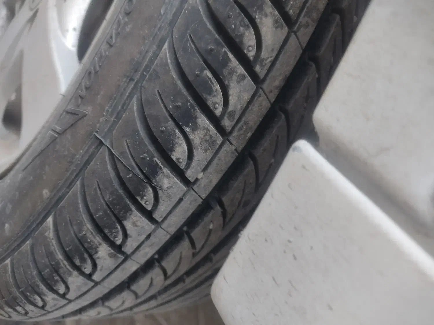 ام وی ام ۵۳۰ مدل ۸۹|خودرو سواری و وانت|خرم‌آباد, |دیوار