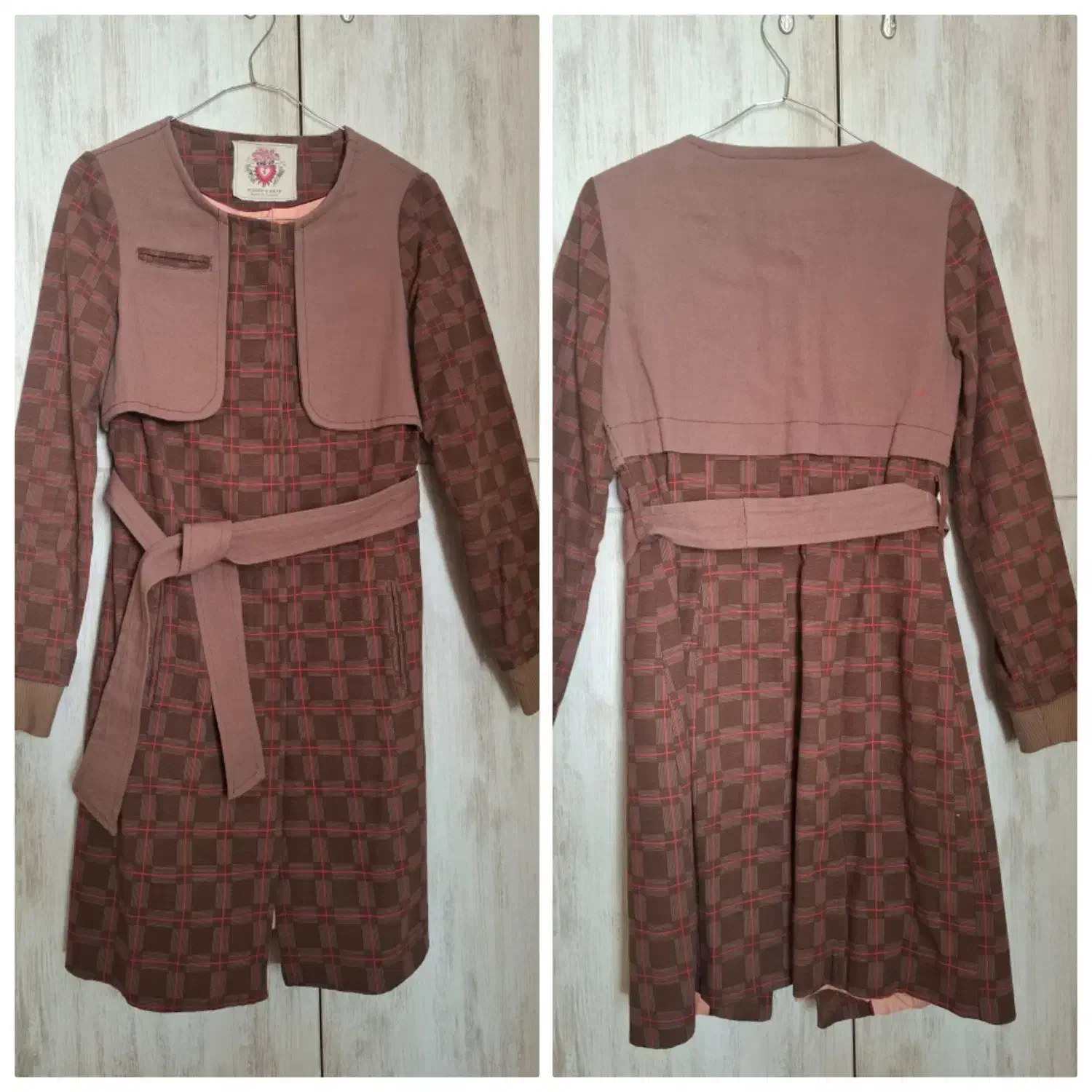 لباس دست دوم پاییزه در حد نو (پالتو)|لباس|تهران, لویزان|دیوار