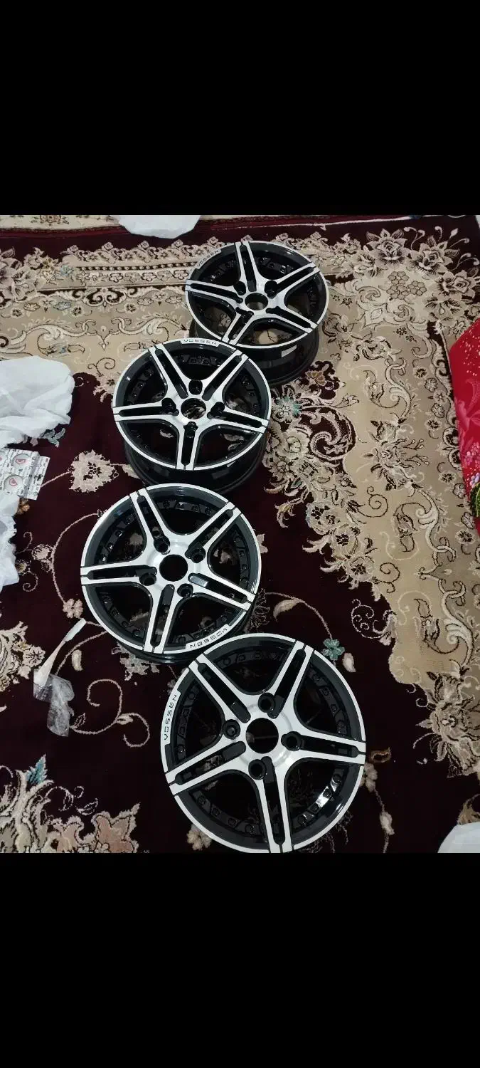 رینگ اسپرت ووسن سایز ۱۳|قطعات یدکی و لوازم جانبی|خلخال, |دیوار