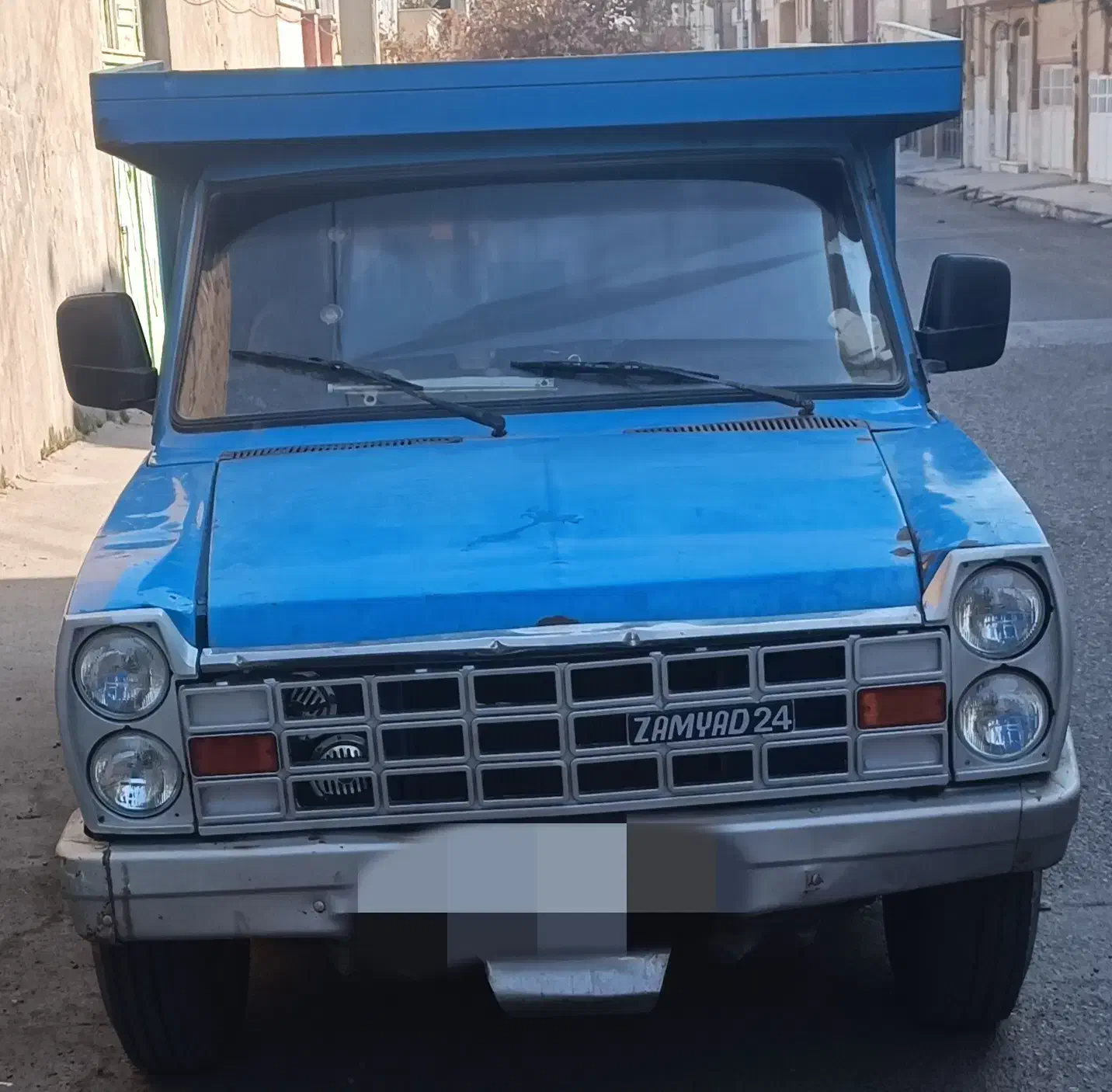 حمل نقل نیسان|خدمات حمل و نقل|قم, تعویض پلاک|دیوار