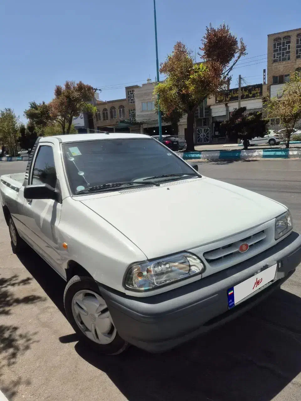 پراید وانت صفر /اتومبیل رئیسی/نقد و اقساط/|خودرو سواری و وانت|یزد, |دیوار