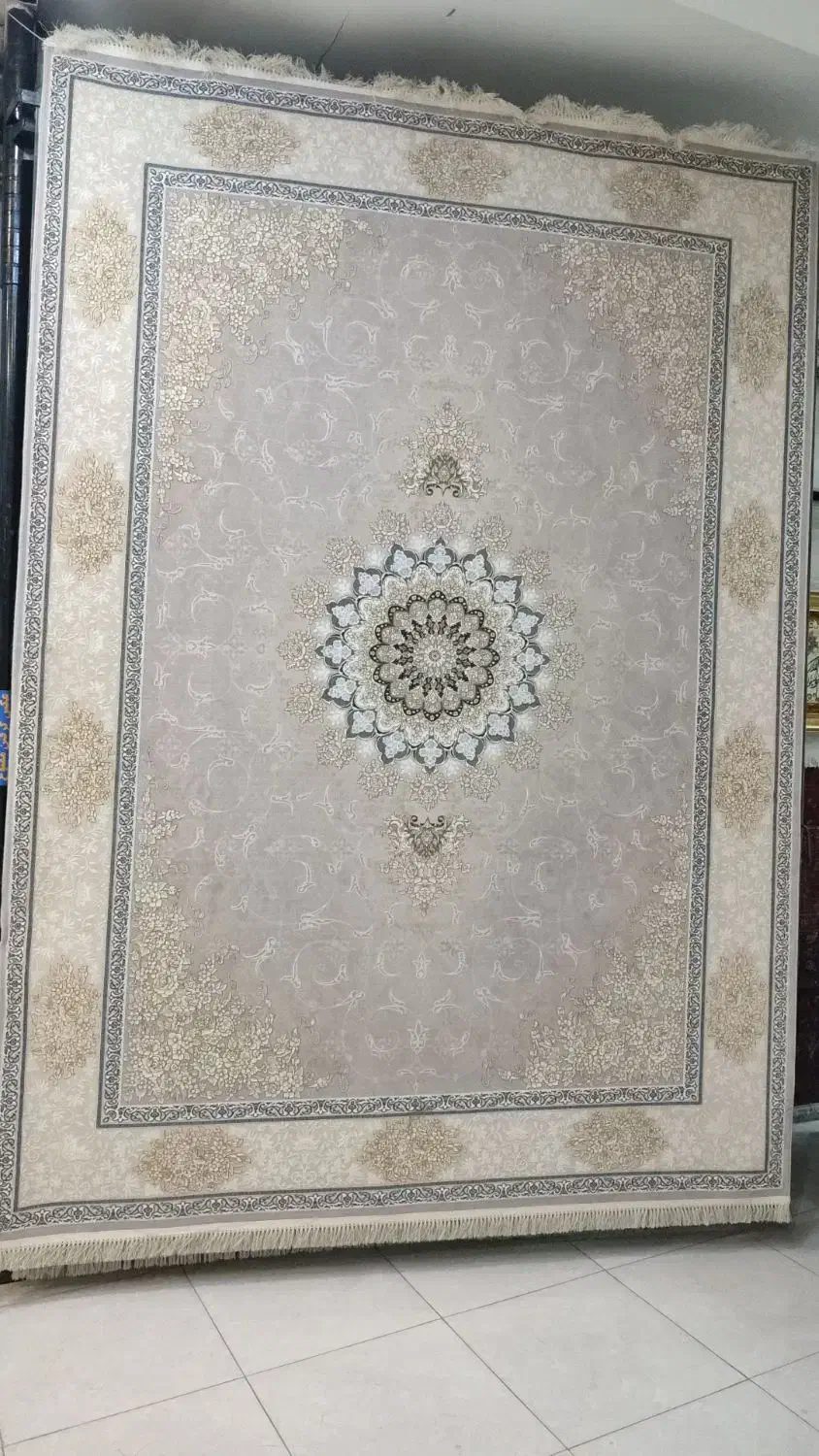 فرش ۹ متری تک  اقساط|فرش|کازرون, |دیوار