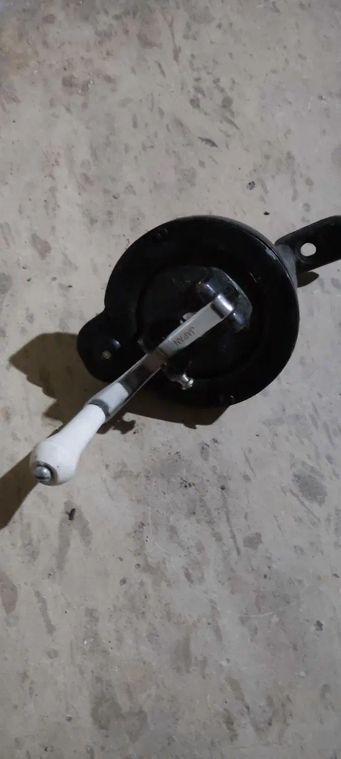 دسته چرخ خیاطی|لوازم خیاطی و بافتنی|خرمآباد, |دیوار