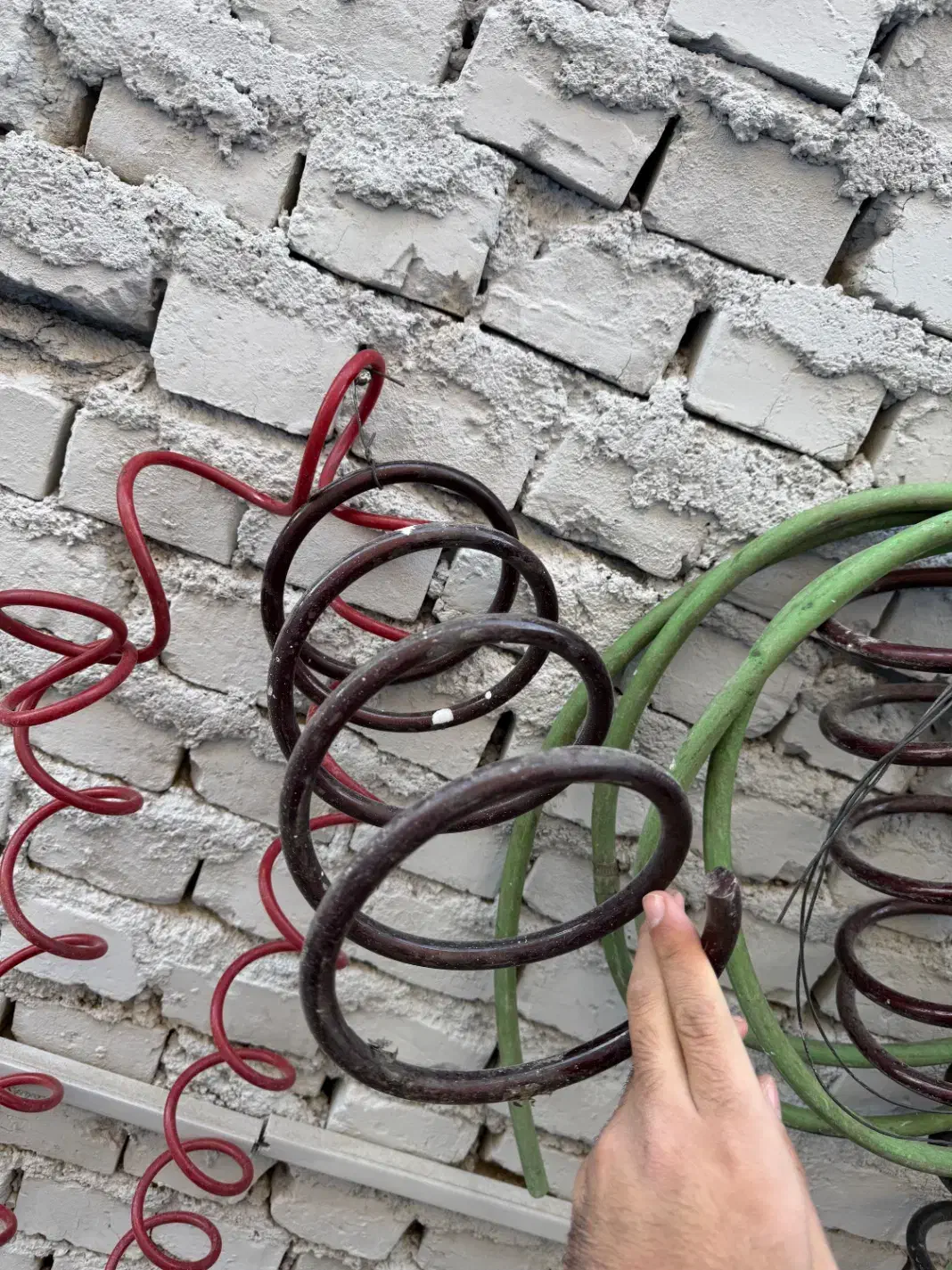 کمک و فنر ۲۰۶،۲۰۷|قطعات یدکی و لوازم جانبی|یزد, |دیوار