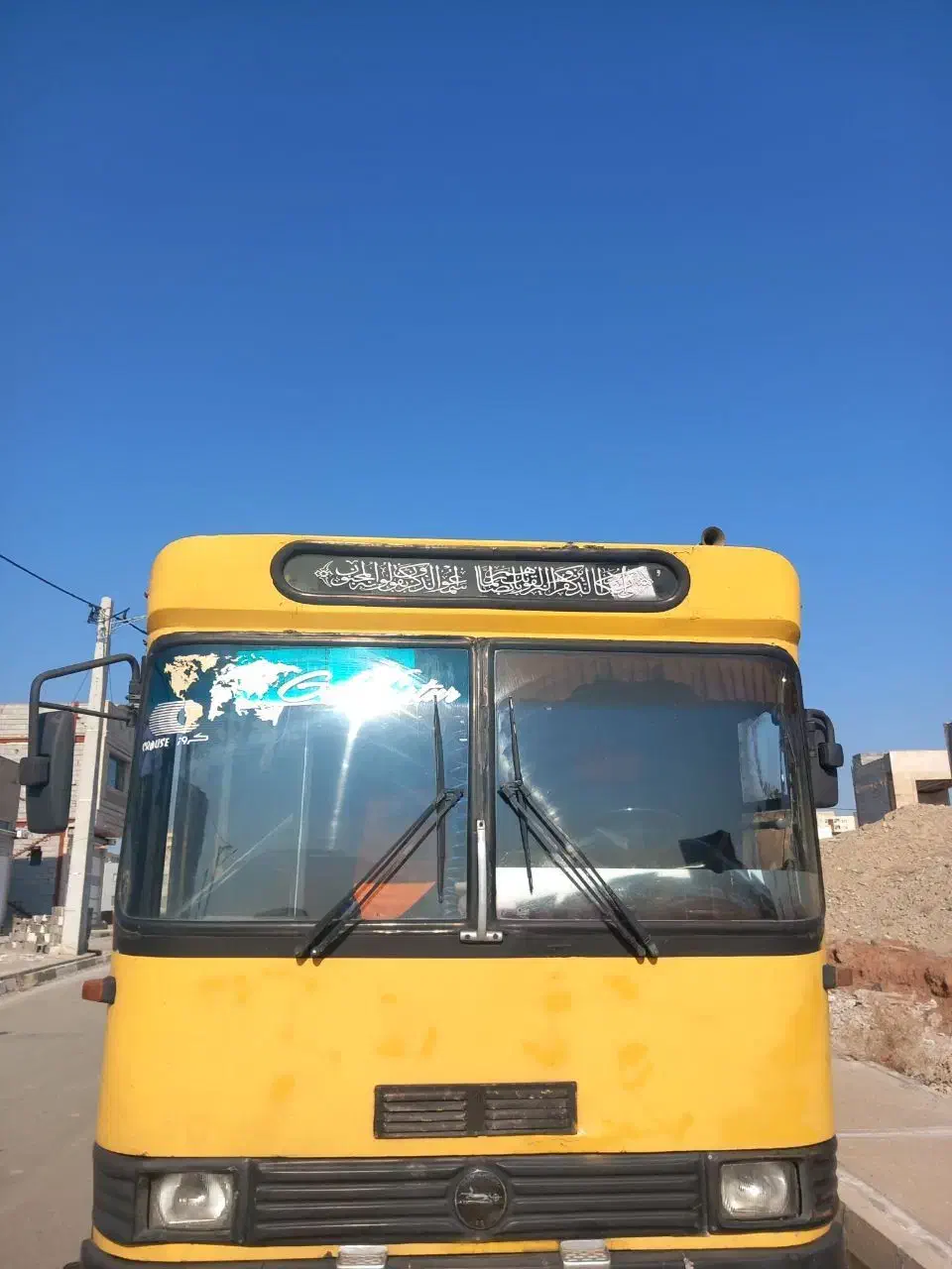 اتوبوس 457|خودرو سنگین|تهران, والفجر|دیوار