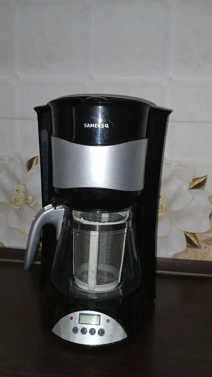 قهوه جوش|سماور، چای‌ساز، قهوه‌ساز|ماهدشت, |دیوار