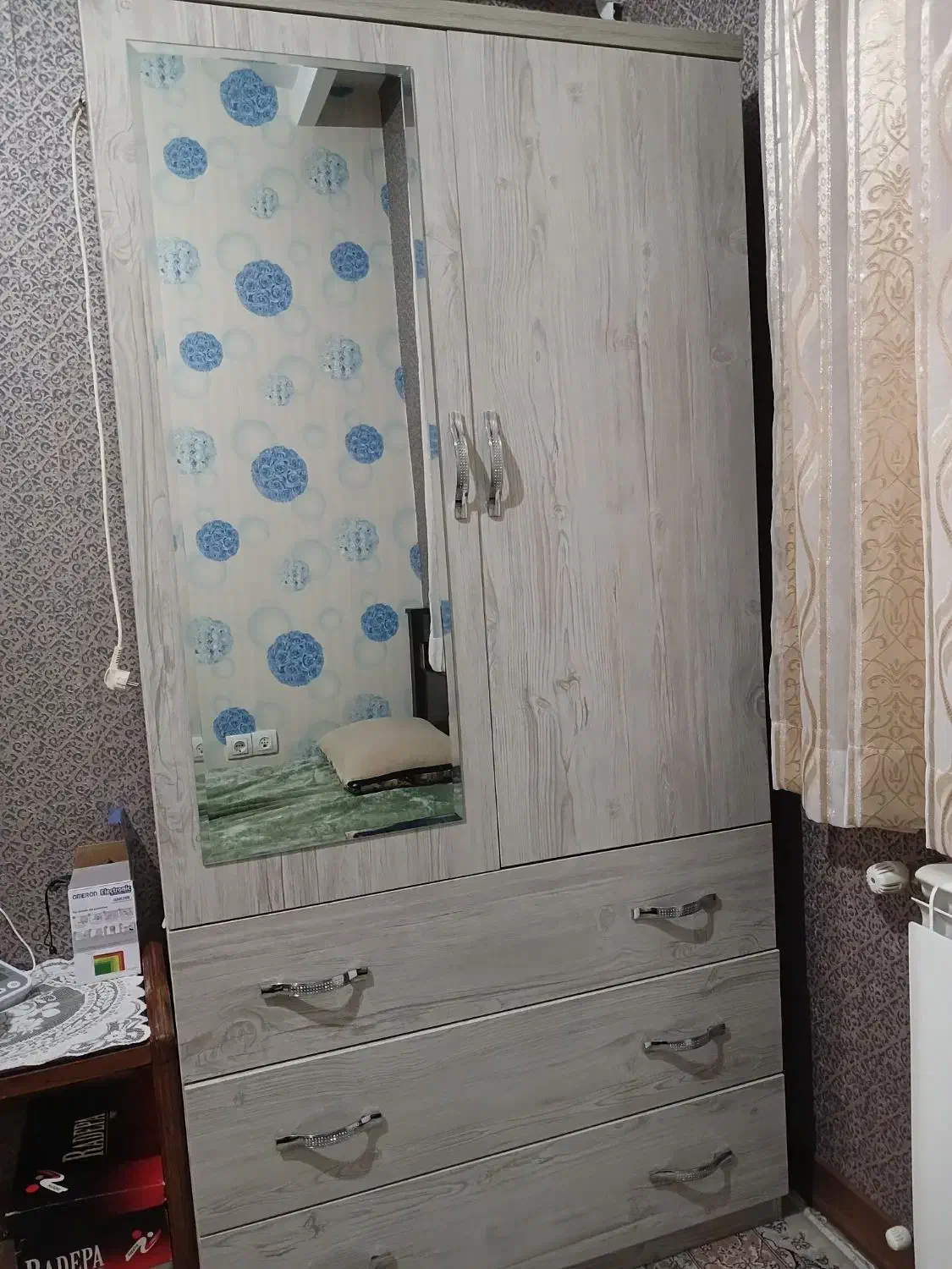 کمد نو|جاکفشی، کمد، دراور|قزوین, |دیوار