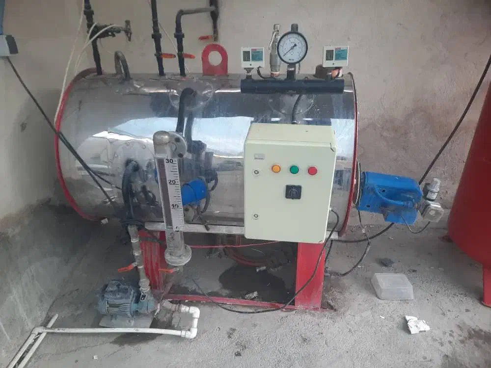 دستگاه بخار|ماشین‌آلات صنعتی|قم, امامزاده ابراهیم|دیوار