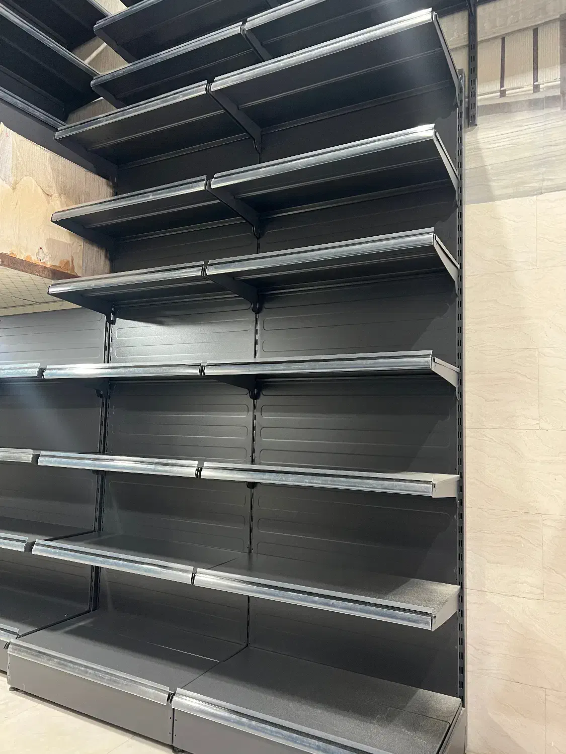 قفسه ثابت دیوارکوب|فروشگاه و مغازه|بابلسر, |دیوار