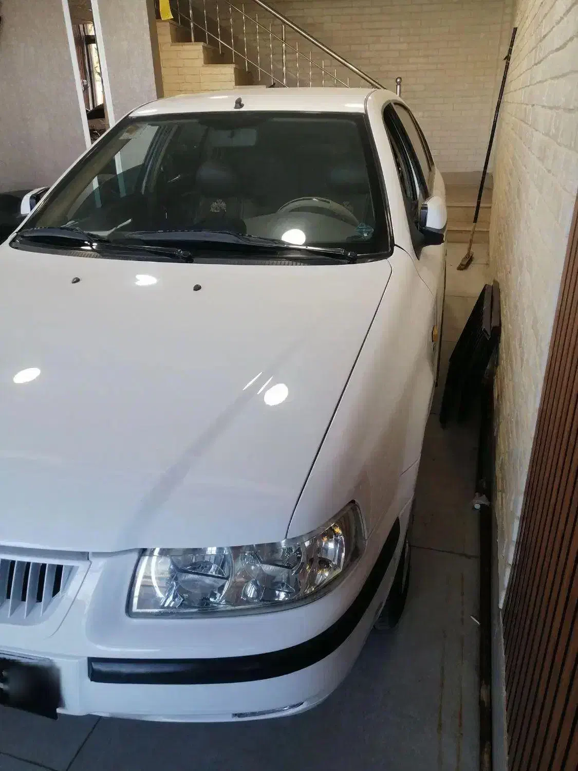 سمند اس ای موتور ال ایکس سینی شاسی سالم|خودرو سواری و وانت|تربت‌حیدریه, سرمحله|دیوار