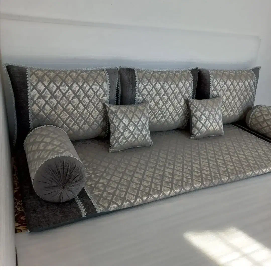 بالشت پشتی لوکس|رختخواب، بالش، پتو|شیراز, تندگویان|دیوار