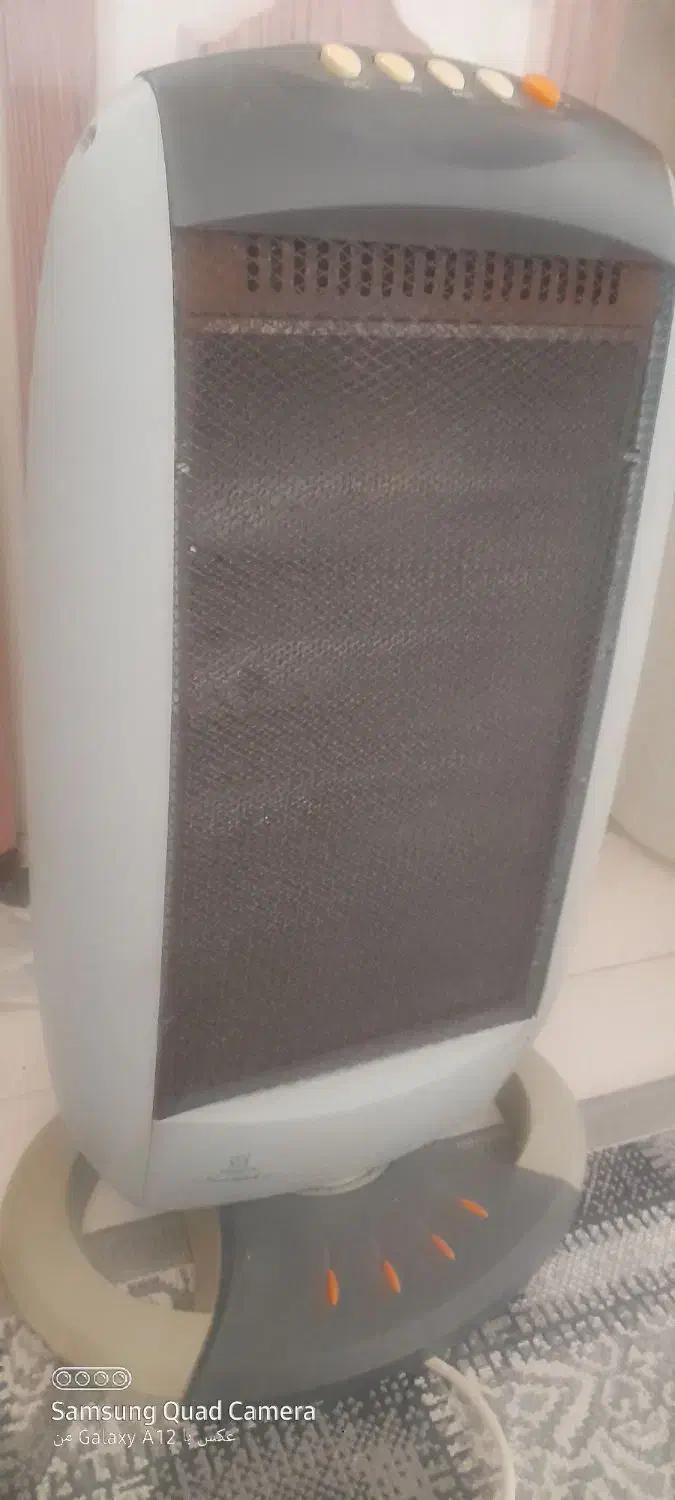 بخاری برقی|بخاری، هیتر، شومینه|کوچصفهان, |دیوار