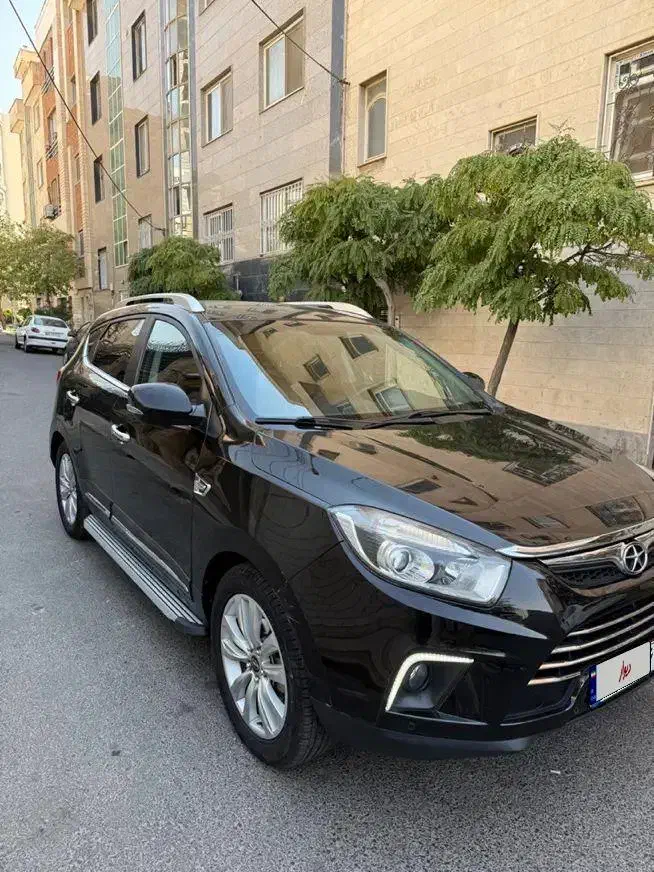 جک s5|خودرو سواری و وانت|تهران, پونک|دیوار