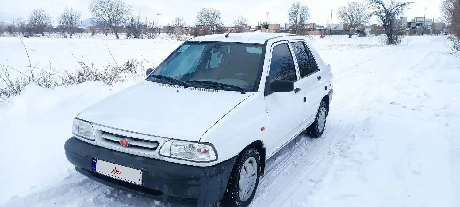 پراید مدل ۹۹ تمیز|خودرو سواری و وانت|خرمدره, |دیوار