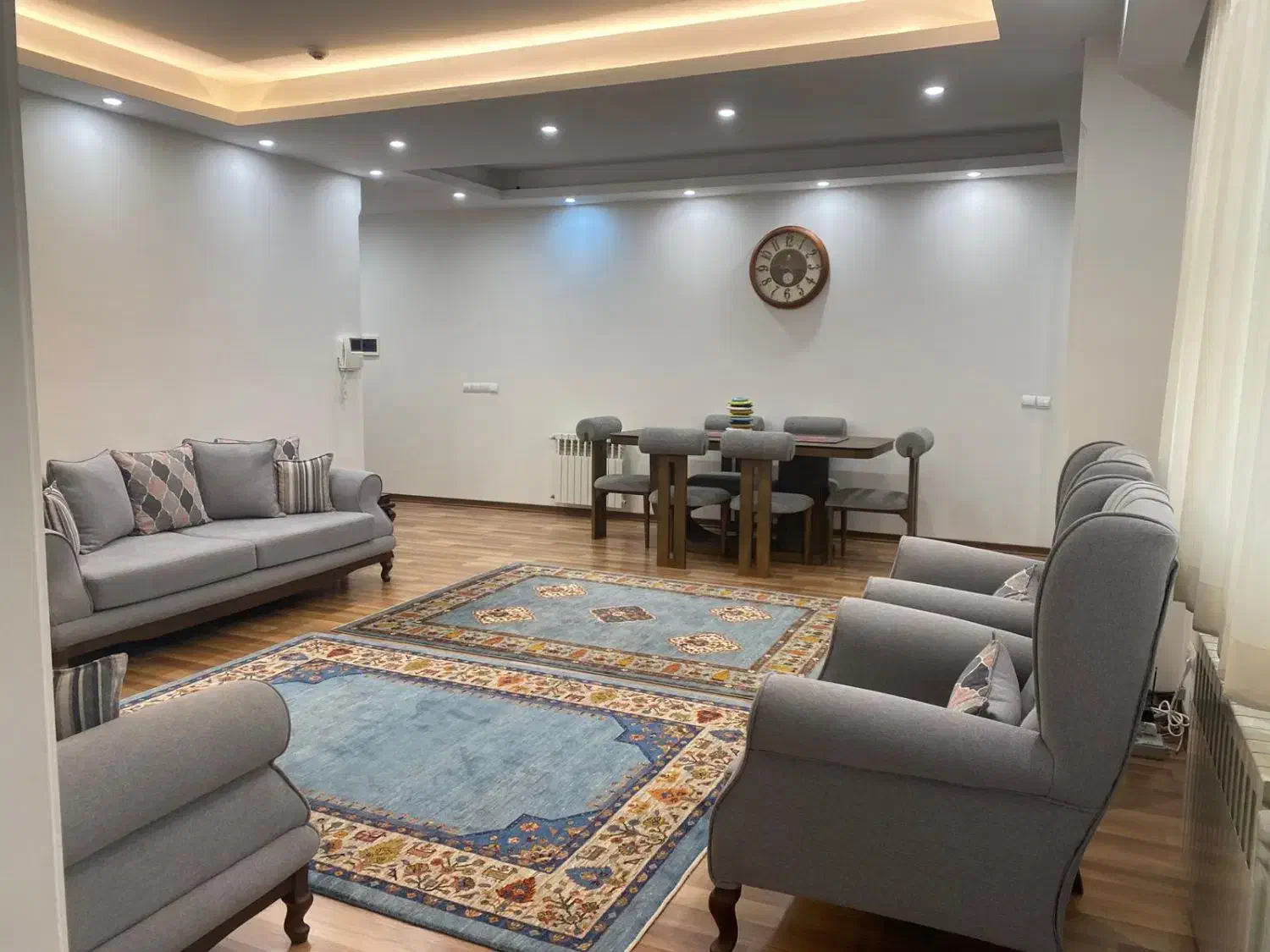 آپارتمان ۹۰متر ۲خ فول خوش نقشه نارمک فرجام|اجارهٔ آپارتمان|تهران, علم و صنعت|دیوار