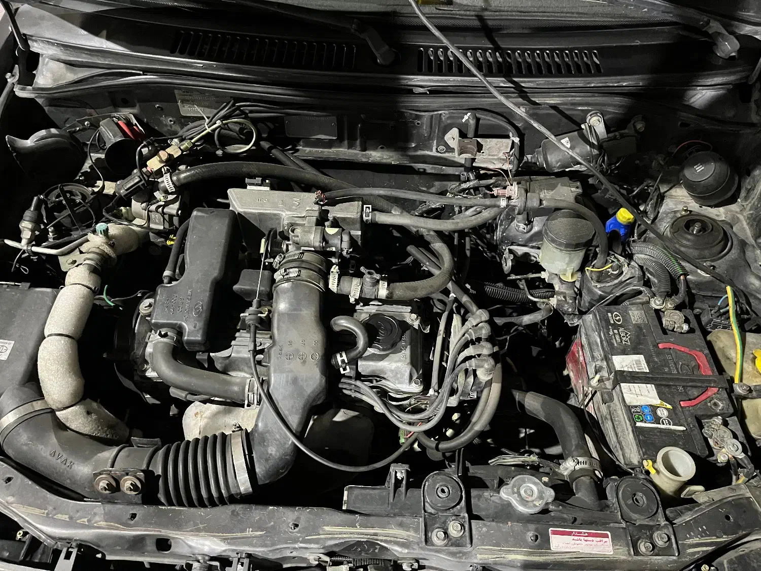 پراید ۸۹ دوگانه سوز|خودرو سواری و وانت|صحنه, |دیوار