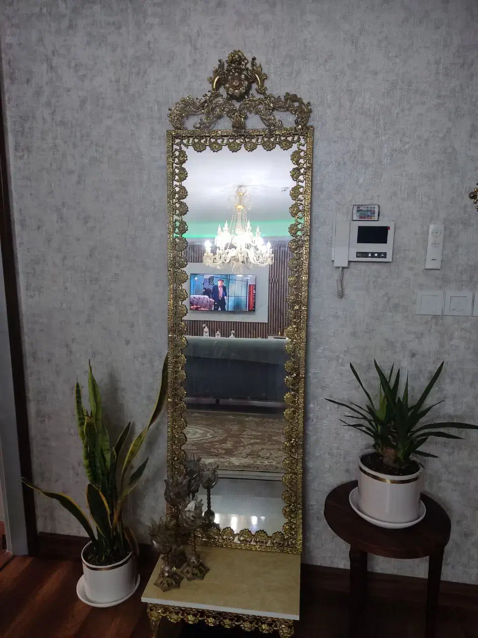 آیینه قدی کنسول دار نو نو|آینه|تهران, وصفنارد|دیوار