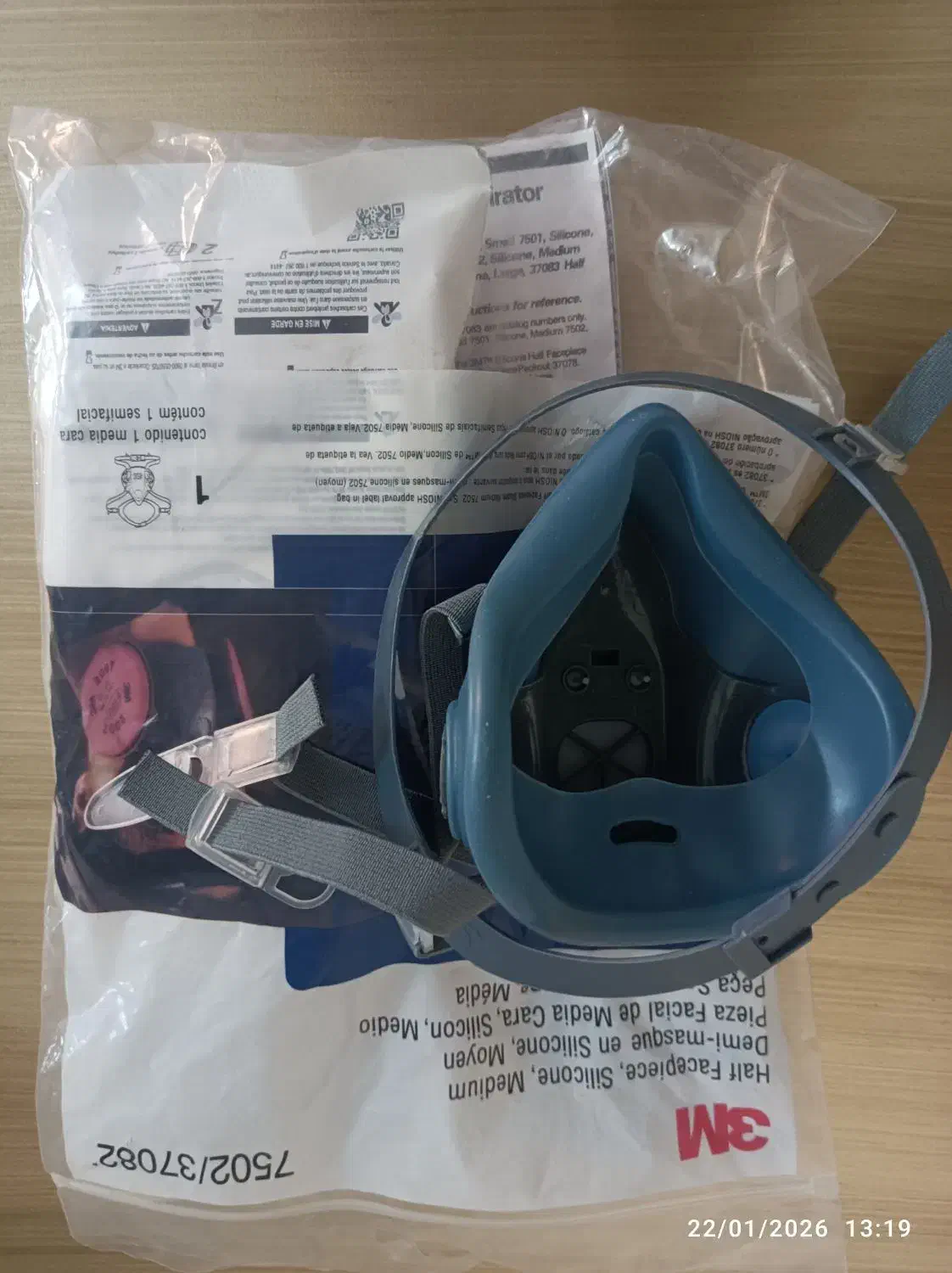 ماسک 3M|ابزارآلات|تهران, جوادیه تهرانپارس|دیوار