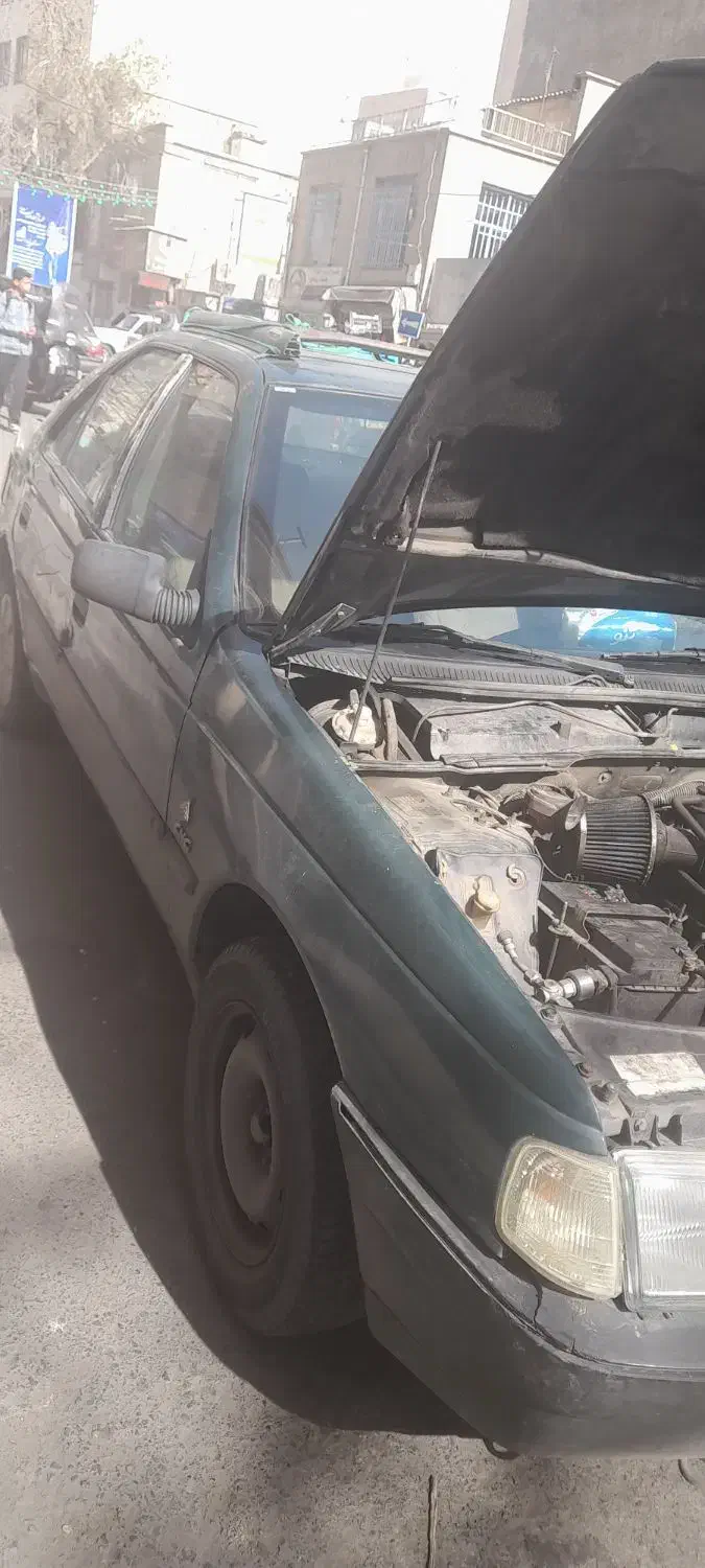 روا مدل ۸۶|خودرو سواری و وانت|تهران, خاوران|دیوار