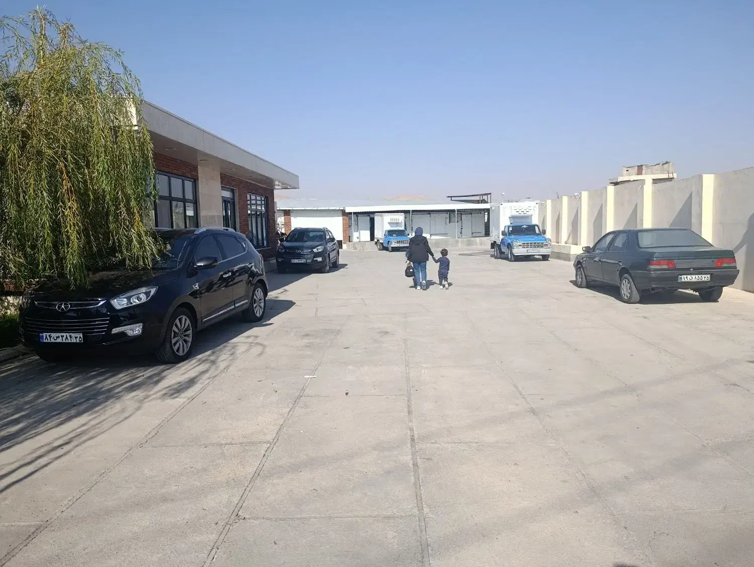 فروش زمین تجاری|فروش دفتر صنعتی، کشاورزی، تجاری|بناب, |دیوار