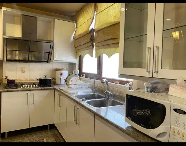 فاطمی غربی ،۲۰۵ متر ، تک واحدی ،بازسازی|اجارهٔ آپارتمان|تهران, فاطمی|دیوار