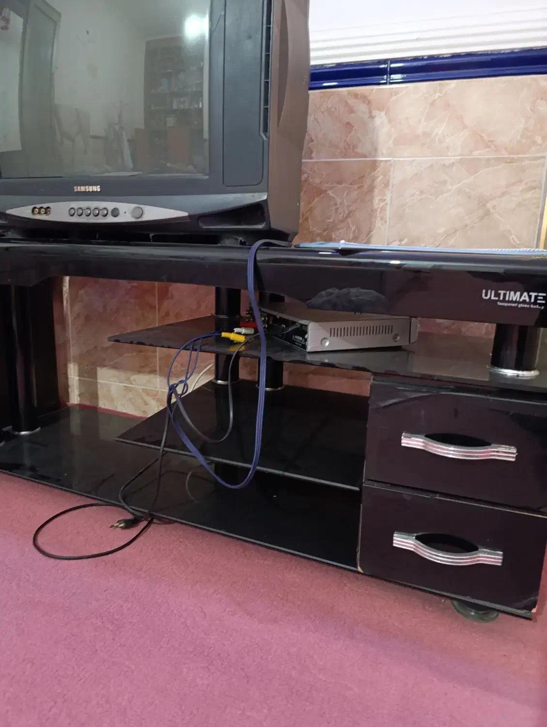 میز باتلوزیون|میز تلویزیون|بندر دیر, |دیوار