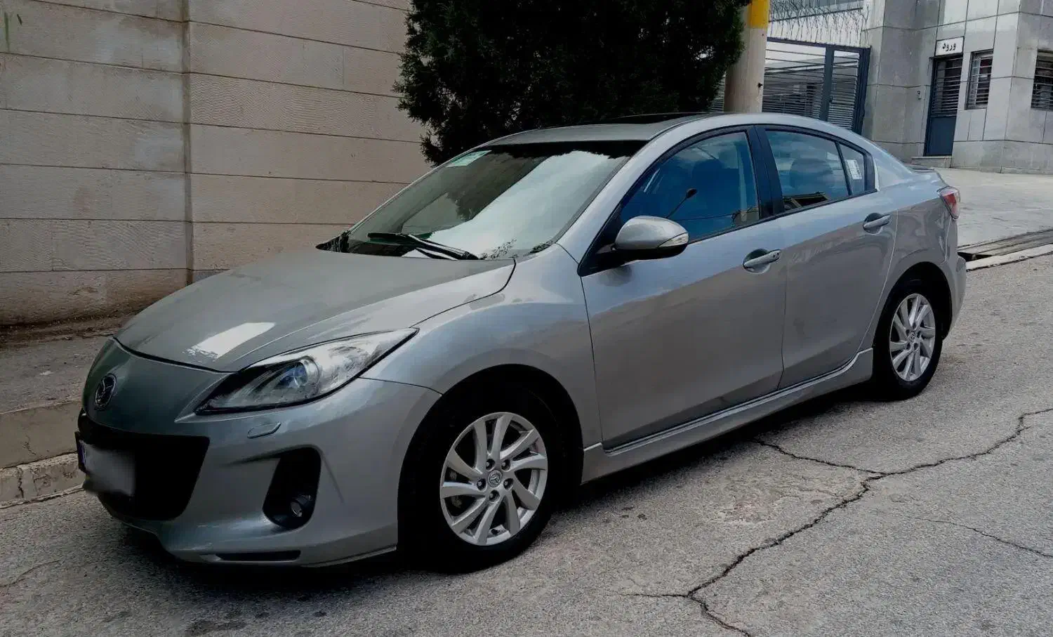 فروش یا معاوضه مزدا 3 New مدل 97/12 تیپ 4 فابریک|خودرو سواری و وانت|شیراز, تپه تلویزیون|دیوار