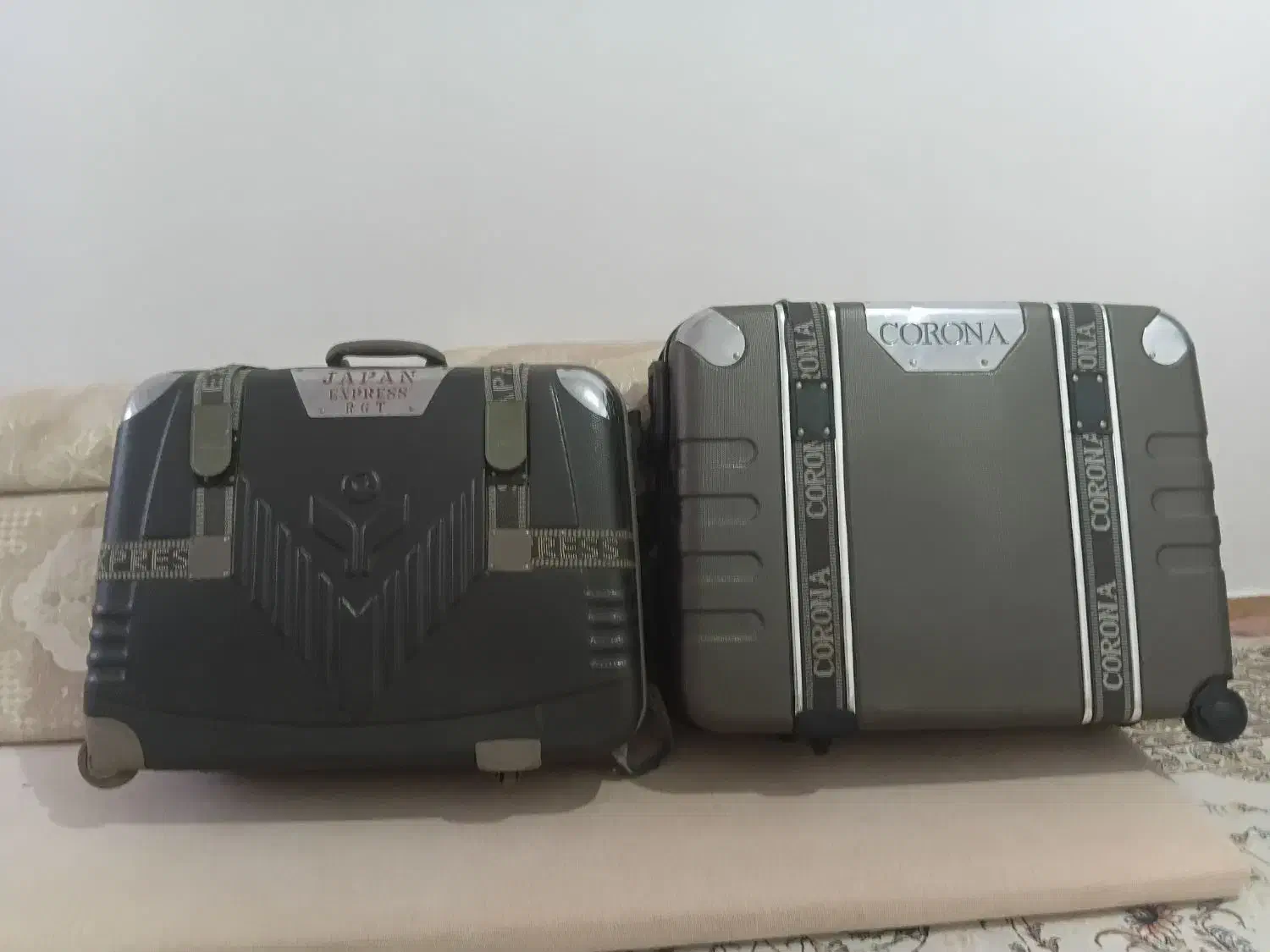 دو عدد ساک مسافرتی|کیف، کفش، کمربند|اهواز, شهرک برق|دیوار