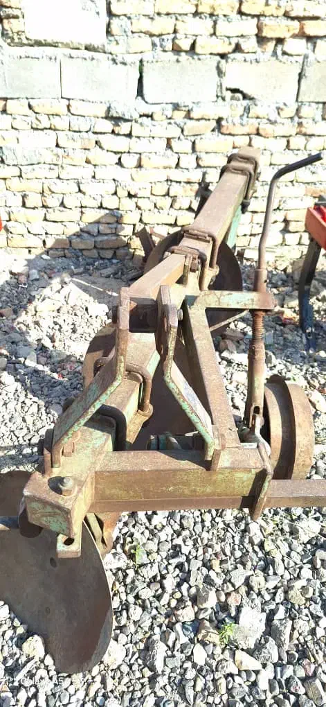 گاو آهن بشقابی|ماشینآلات صنعتی|آزادشهر, |دیوار