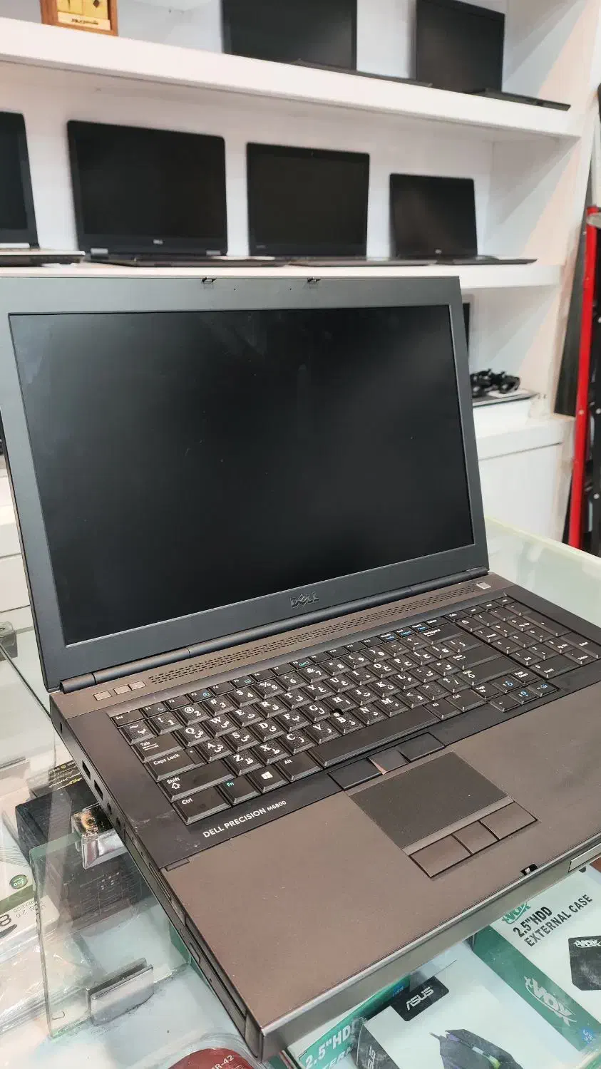 لپتاپ dell|رایانه همراه|اهواز, کوی باهنر|دیوار