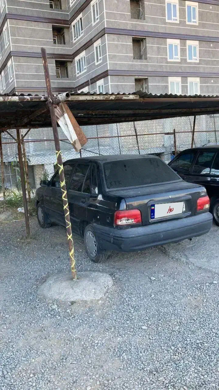 پراید۸۲ سالم|خودرو سواری و وانت|محمدیه-قزوین, |دیوار