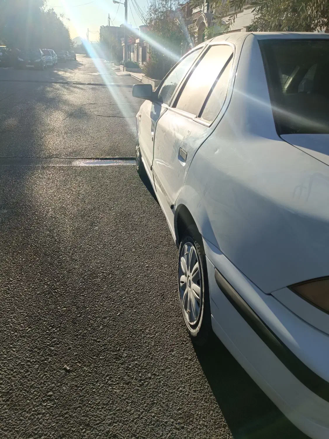 ماشین بی رنگ وبدون خط وخش موتور فنی سالم وبدون خرج|خودرو سواری و وانت|یزد, |دیوار