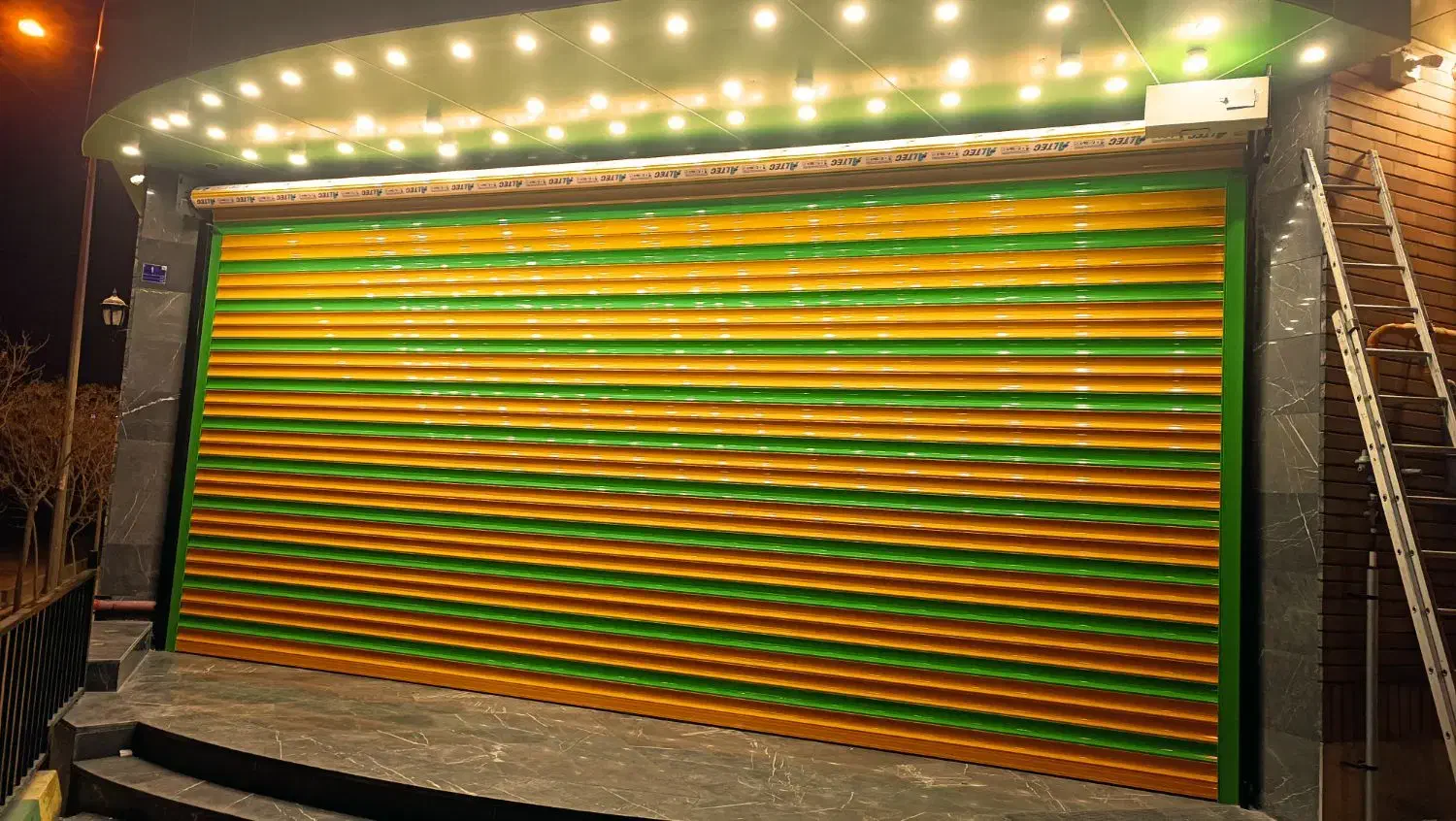 کرکره برقی|خدمات پیشه و مهارت|همدان, |دیوار