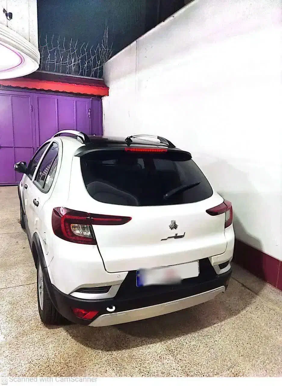 فروش یک دستگاه ماشین اطلس|خودرو سواری و وانت|ساری, |دیوار